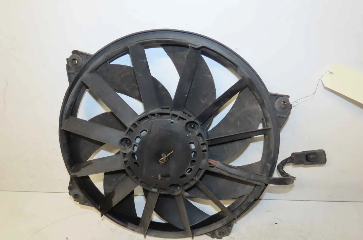 Ventilateur de refroidissement CITROEN BERLINGO II occasion