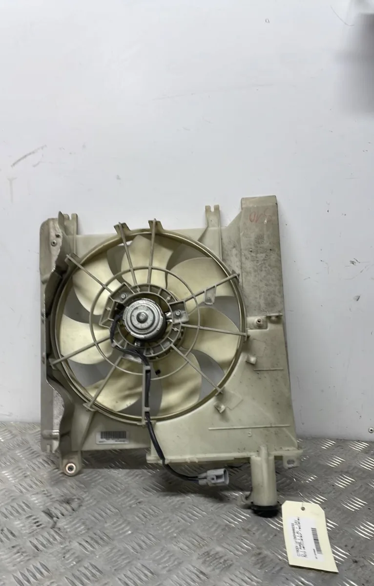 Ventilateur de refroidissement CITROEN C1 1 PHASE 1 occasion