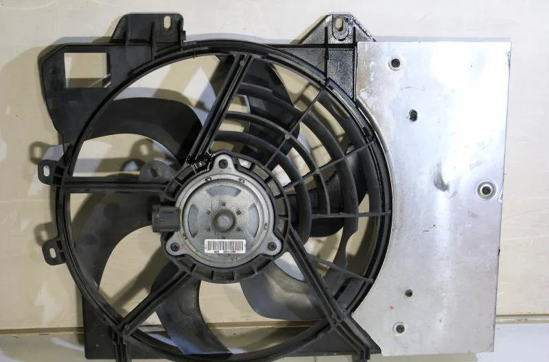 Ventilateur de refroidissement CITROEN C3 2 PHASE 2 occasion