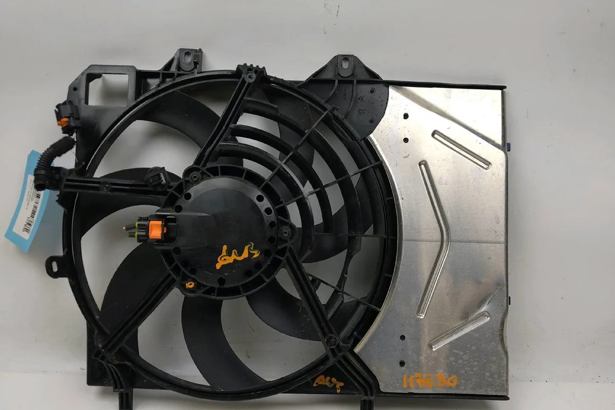 Ventilateur de refroidissement Citroën C3 AIRCROSS II (2R_, 2C_) 1.5 bluehdi 110 (2020) occasion