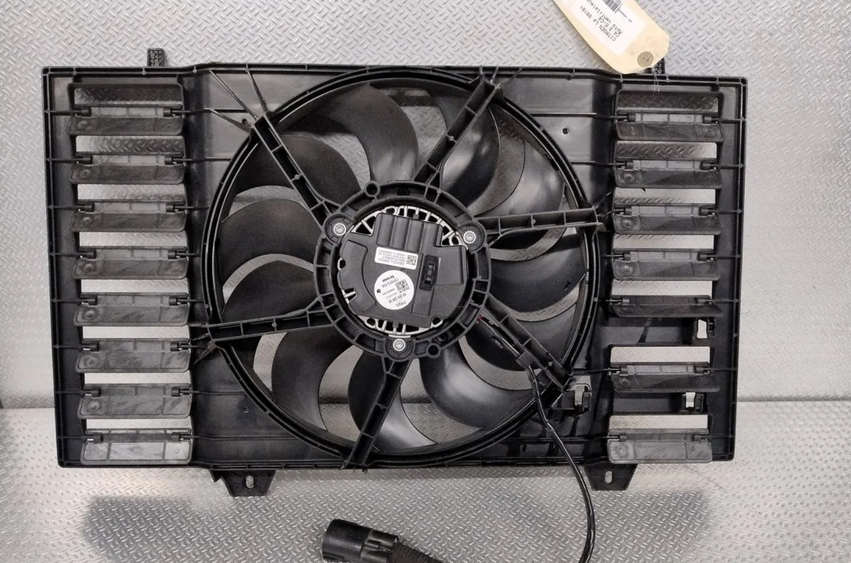 Ventilateur de refroidissement CITROEN C4 3 C4 3 occasion