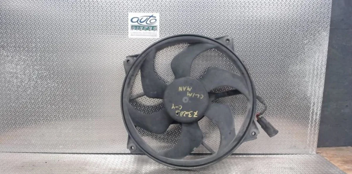 Ventilateur de refroidissement Citroen C4 I (LC_) 1.4 16v (2004-2011) occasion