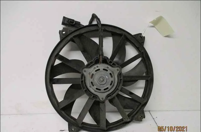 Ventilateur de refroidissement CITROEN C4 I occasion