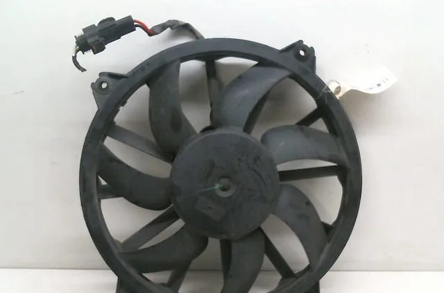 Ventilateur de refroidissement CITROEN C4 occasion