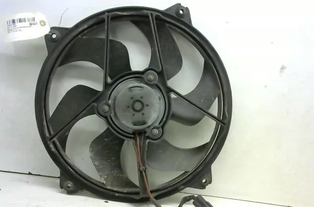 Ventilateur de refroidissement CITROEN C4 occasion