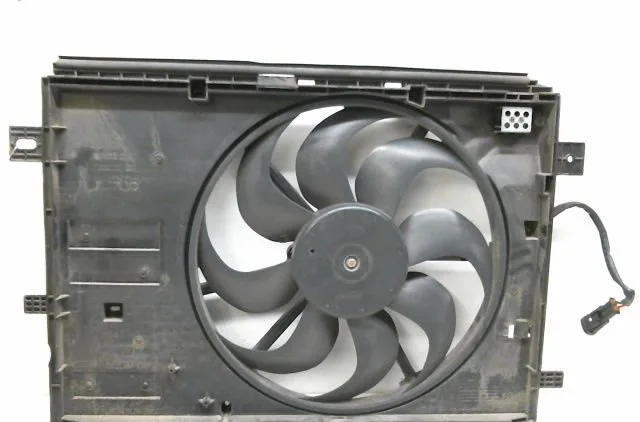 Ventilateur de refroidissement Citroen C4 PICASSO II 1.6 bluehdi 120 (2014) occasion