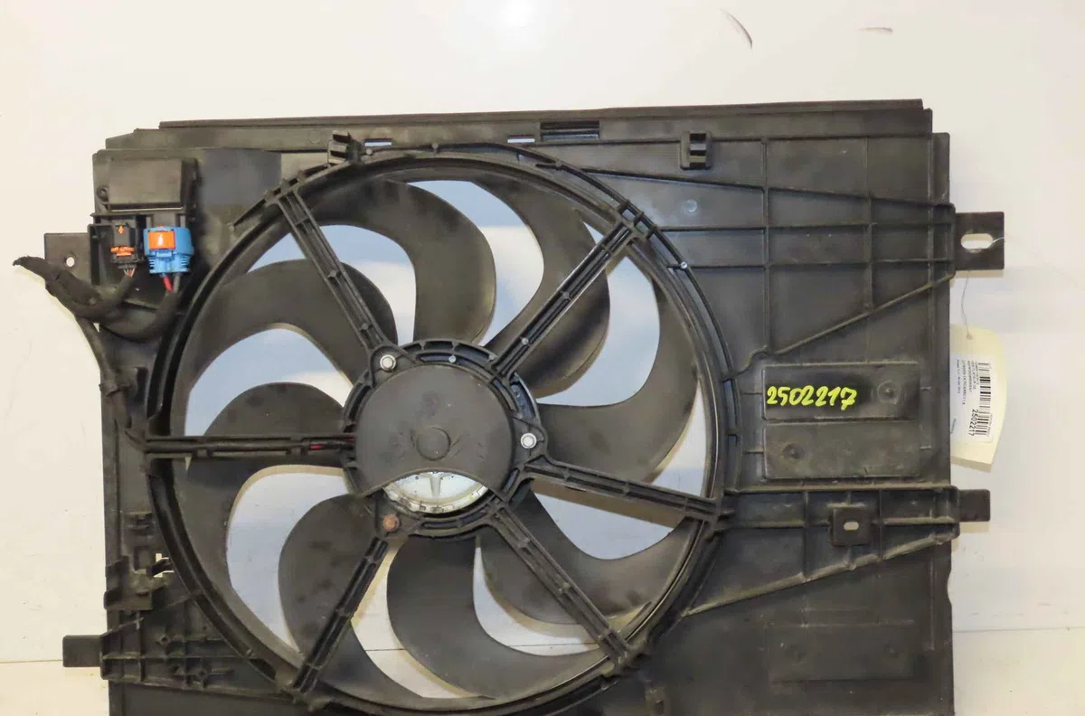 Ventilateur de refroidissement CITROEN C4 PICASSO II occasion