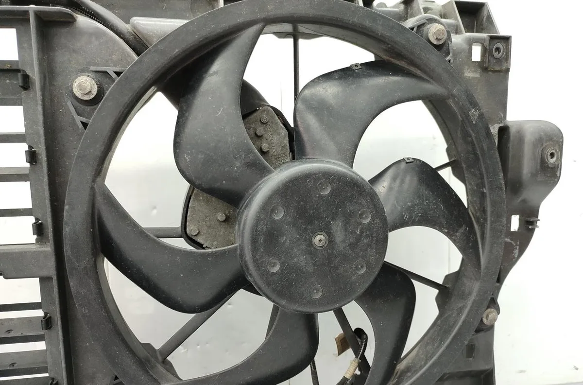 Ventilateur de refroidissement CITROEN C5 2 occasion