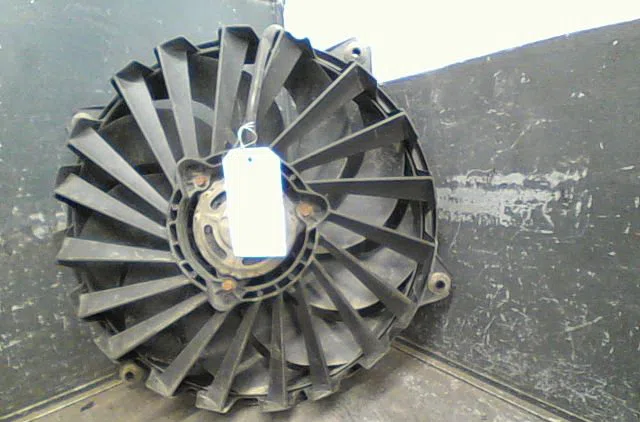 Ventilateur de refroidissement Citroën C8 (EA_, EB_) 2.2 hdi (2002) occasion