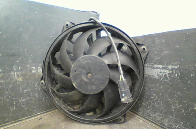 Ventilateur de refroidissement Citroën C8 (EA_, EB_) 2.2 hdi (2002) occasion