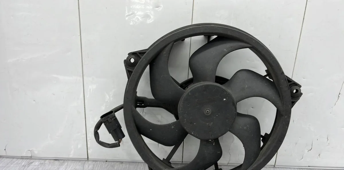 Ventilateur de refroidissement CITROEN C8 occasion
