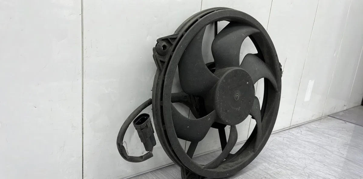 Ventilateur de refroidissement CITROEN C8 occasion