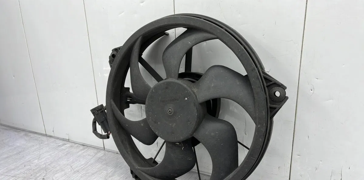 Ventilateur de refroidissement CITROEN C8 occasion