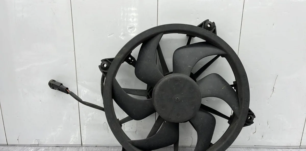 Ventilateur de refroidissement CITROEN C8 occasion
