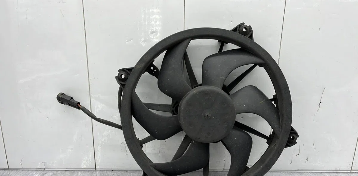 Ventilateur de refroidissement CITROEN C8 occasion