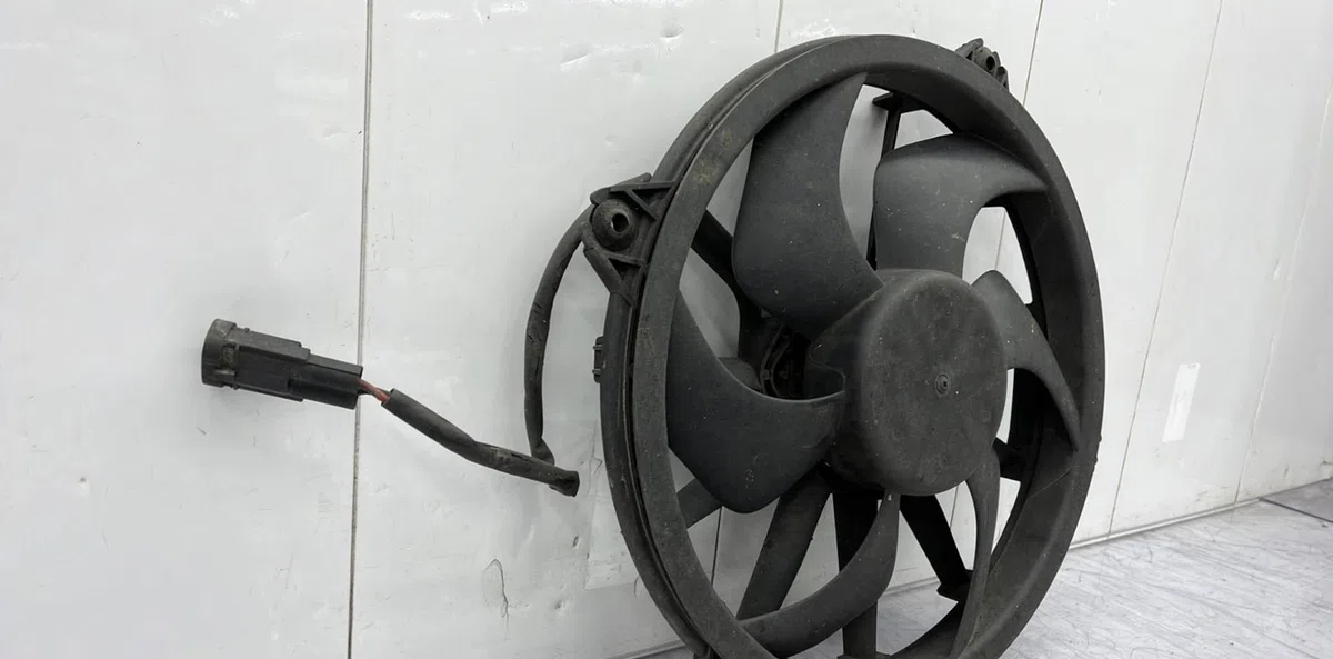 Ventilateur de refroidissement CITROEN C8 occasion