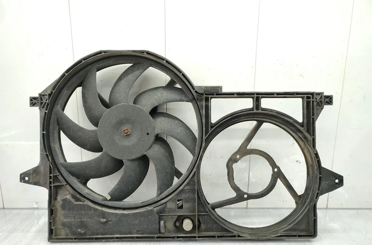 Ventilateur de refroidissement CITROEN JUMPY 1 PHASE 1 occasion