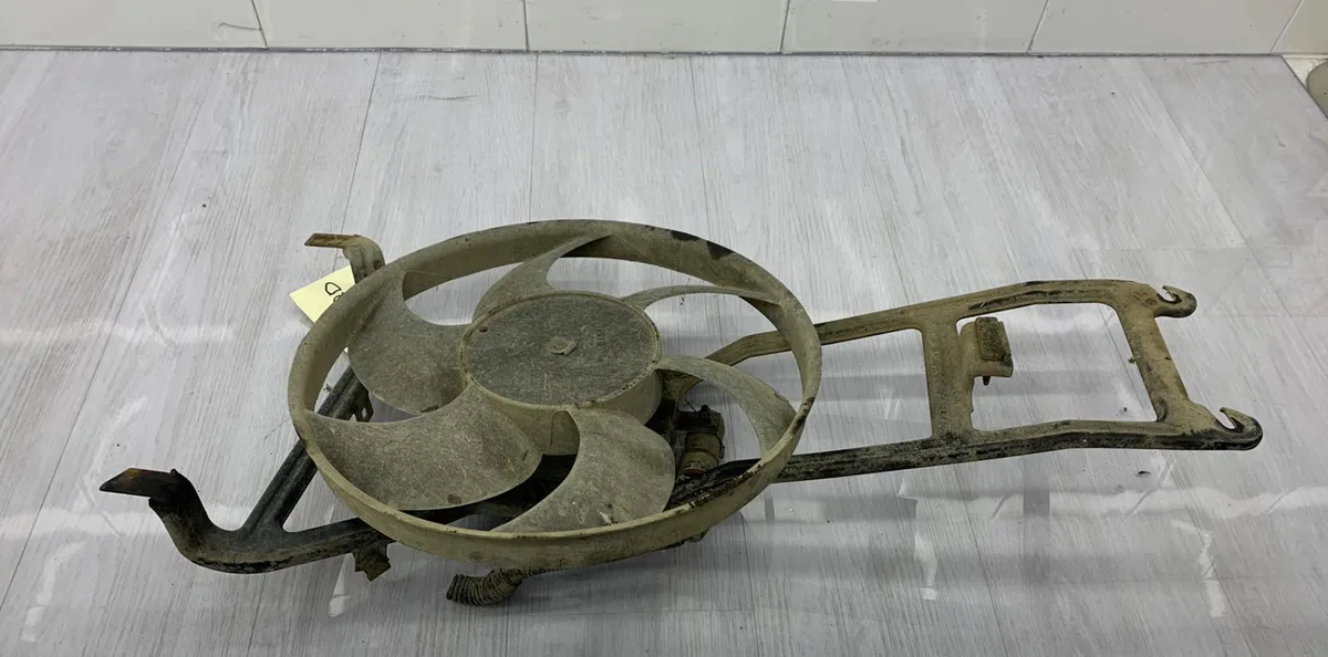 Ventilateur de refroidissement CITROEN SAXO PHASE 1 occasion