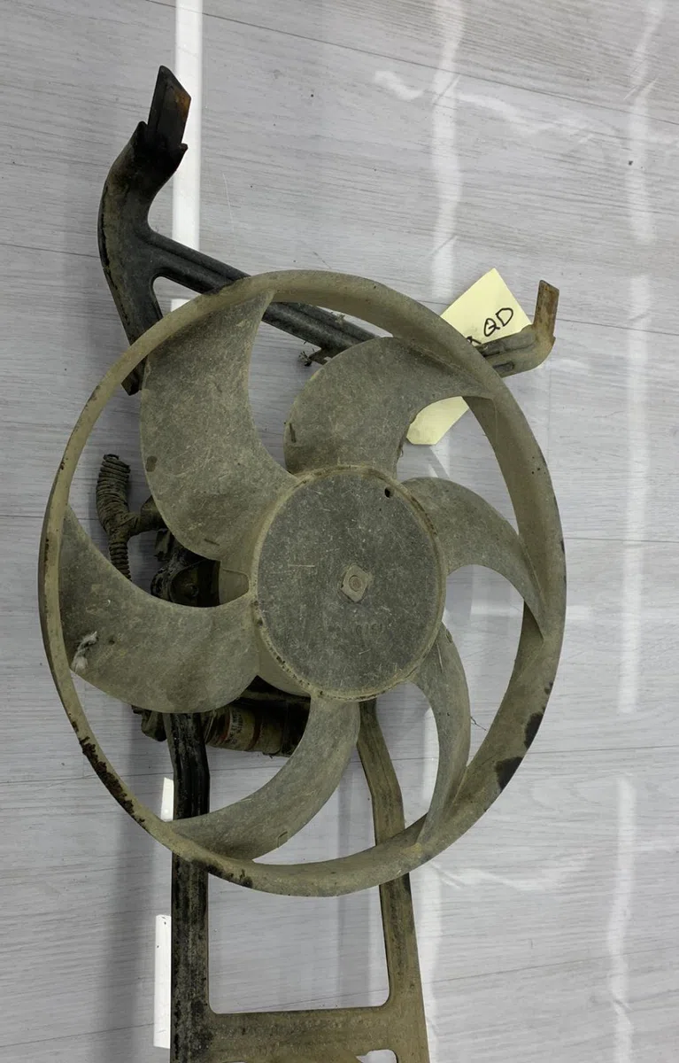 Ventilateur de refroidissement CITROEN SAXO PHASE 1 occasion