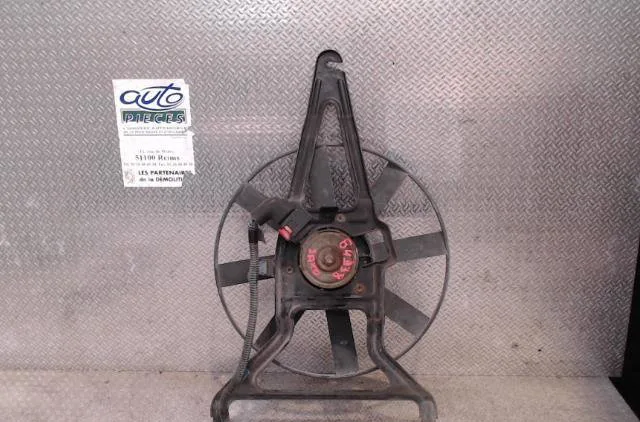 Ventilateur de refroidissement CITROEN SAXO PHASE 1 occasion