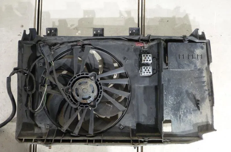 Ventilateur de refroidissement CITROEN XSARA PHASE 2 occasion