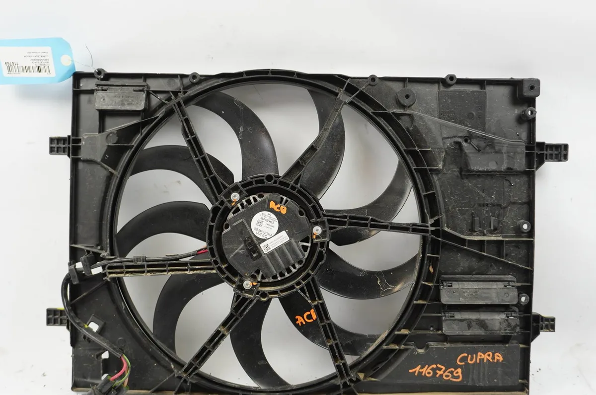 Ventilateur de refroidissement Cupra LEON (KL1) 1.4 e-hybrid (2020) occasion