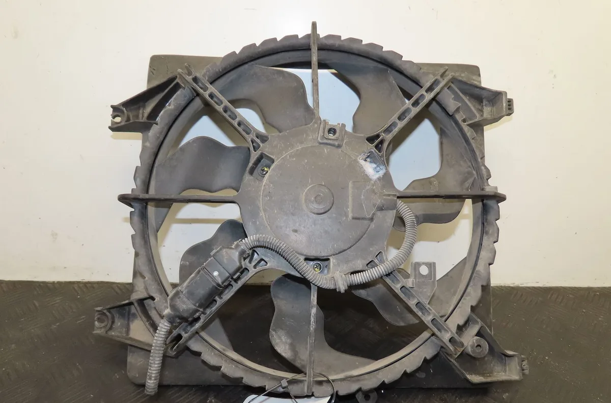 Ventilateur de refroidissement d Hyundai SANTA FÉ II (CM) 2.2 crdi (2006-2012) occasion