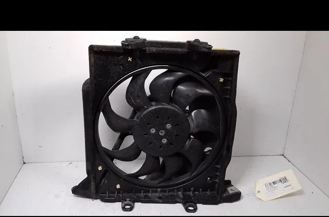 Ventilateur de refroidissement d PORSCHE BOXTER occasion