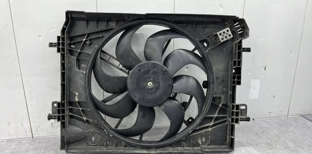Ventilateur de refroidissement DACIA DOKKER PHASE 2 occasion