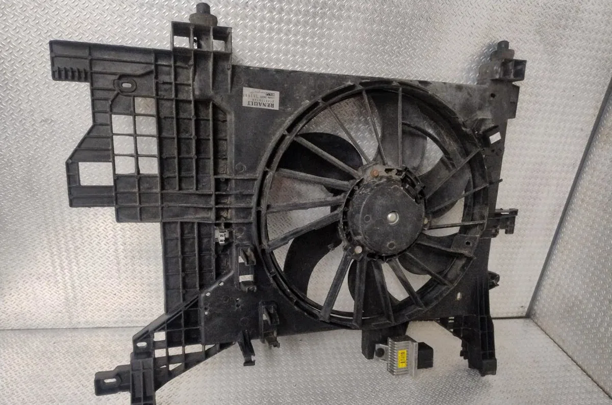 Ventilateur de refroidissement DACIA DUSTER 1 PHASE 1 occasion