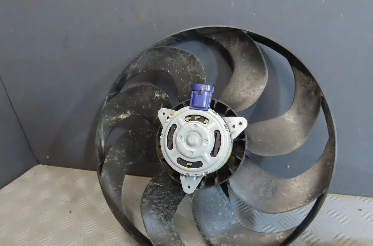 Ventilateur de refroidissement DACIA DUSTER 2022 occasion