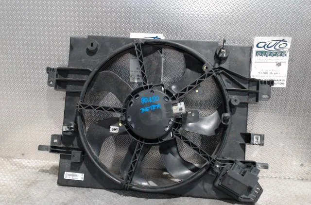 Ventilateur de refroidissement Dacia DUSTER (HS_) 1.5 dci 4x4 (2013-2018) 5 portes occasion