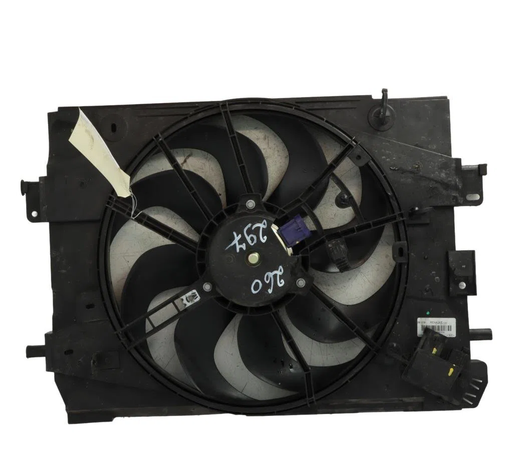 Ventilateur de refroidissement Dacia LODGY (JS_) 1.2 tce (jsay, jsm0) (2012) occasion
