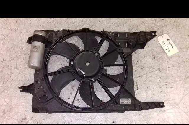 Ventilateur de refroidissement Dacia LOGAN (LS_) 1.5 dci (ls0k) (2006-2012) occasion