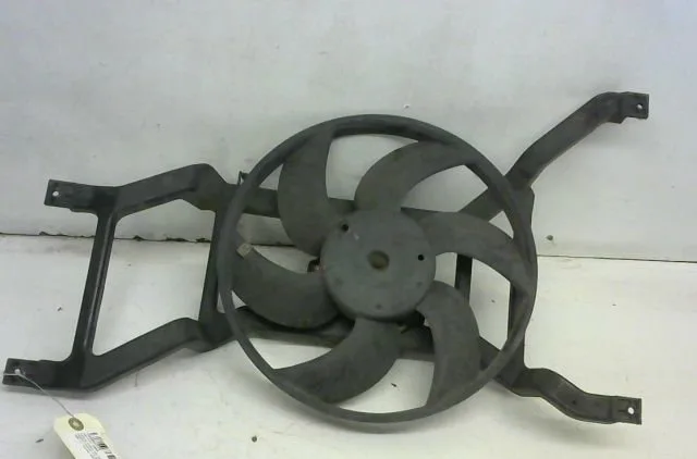 Ventilateur de refroidissement DACIA LOGAN occasion