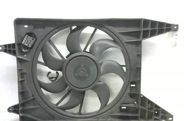 Ventilateur de refroidissement Dacia SANDERO 1.4 mpi lpg (2009) occasion