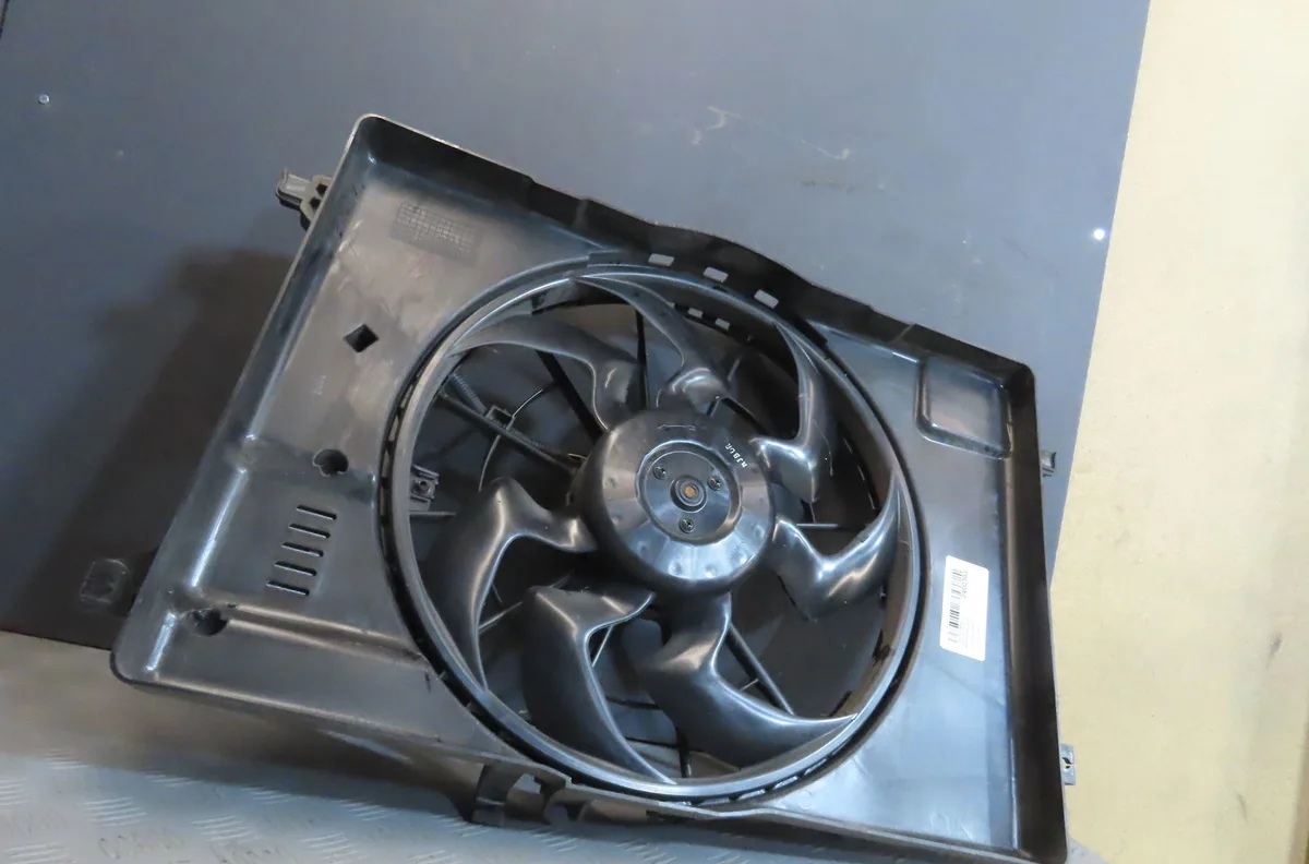 Ventilateur de refroidissement Dacia SANDERO 1.6 mpi 85 (bs03) (2010-2013) occasion