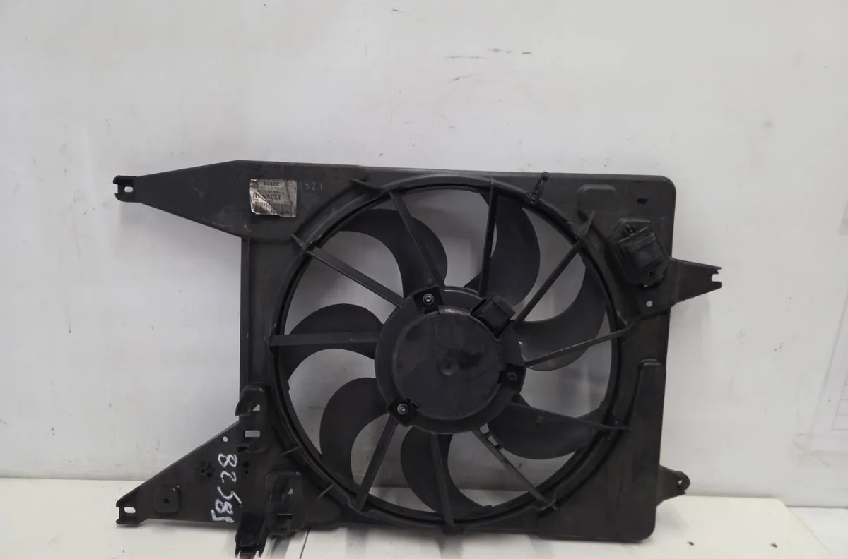 Ventilateur de refroidissement DACIA SANDERO 1 occasion