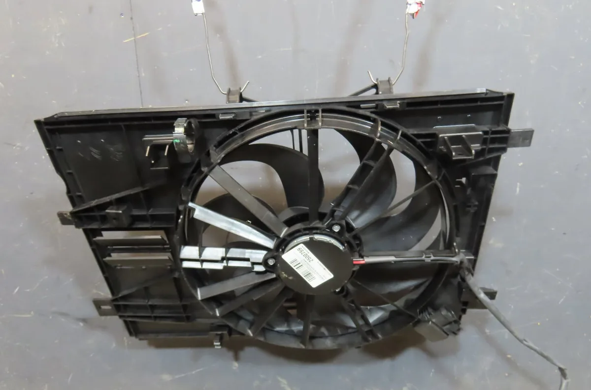 Ventilateur de refroidissement Ds DS 4 II (F_, FB_, F3_) Bluehdi 130 (fbyhzt) (2021) occasion
