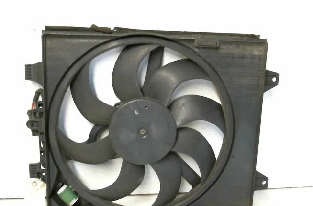 Ventilateur de refroidissement Fiat 500 (312_) 1.4 (312axc1b, 312cxc1b) (2007) occasion