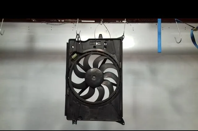 Ventilateur de refroidissement Fiat 500X (334_) 1.6 d multijet (334axa1b, 334axa11) (2014) occasion