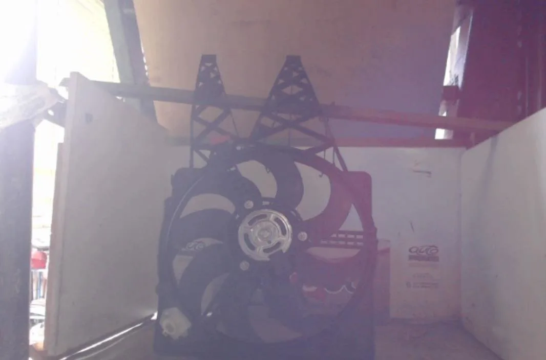 Ventilateur de refroidissement Fiat BRAVO II (198_) 1.9 d multijet (198axb1a) (2007-2014) occasion