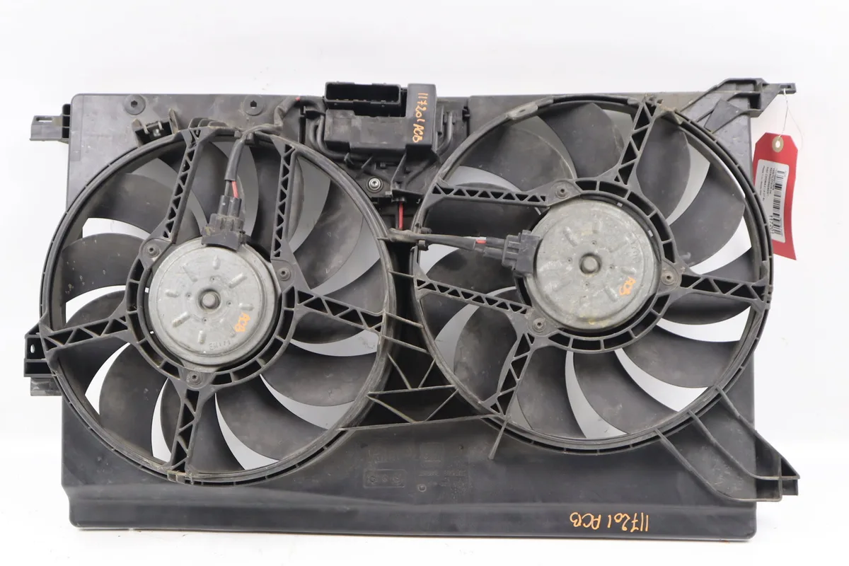Ventilateur de refroidissement Fiat CROMA (194_) 1.9 d multijet (194axb1b) (2005-2011) occasion