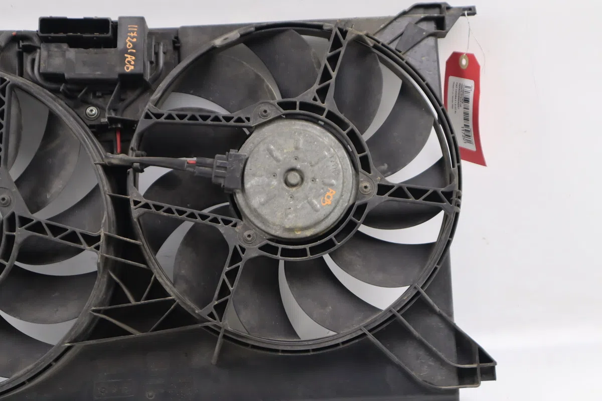 Ventilateur de refroidissement Fiat CROMA (194_) 1.9 d multijet (194axb1b) (2005-2011) occasion