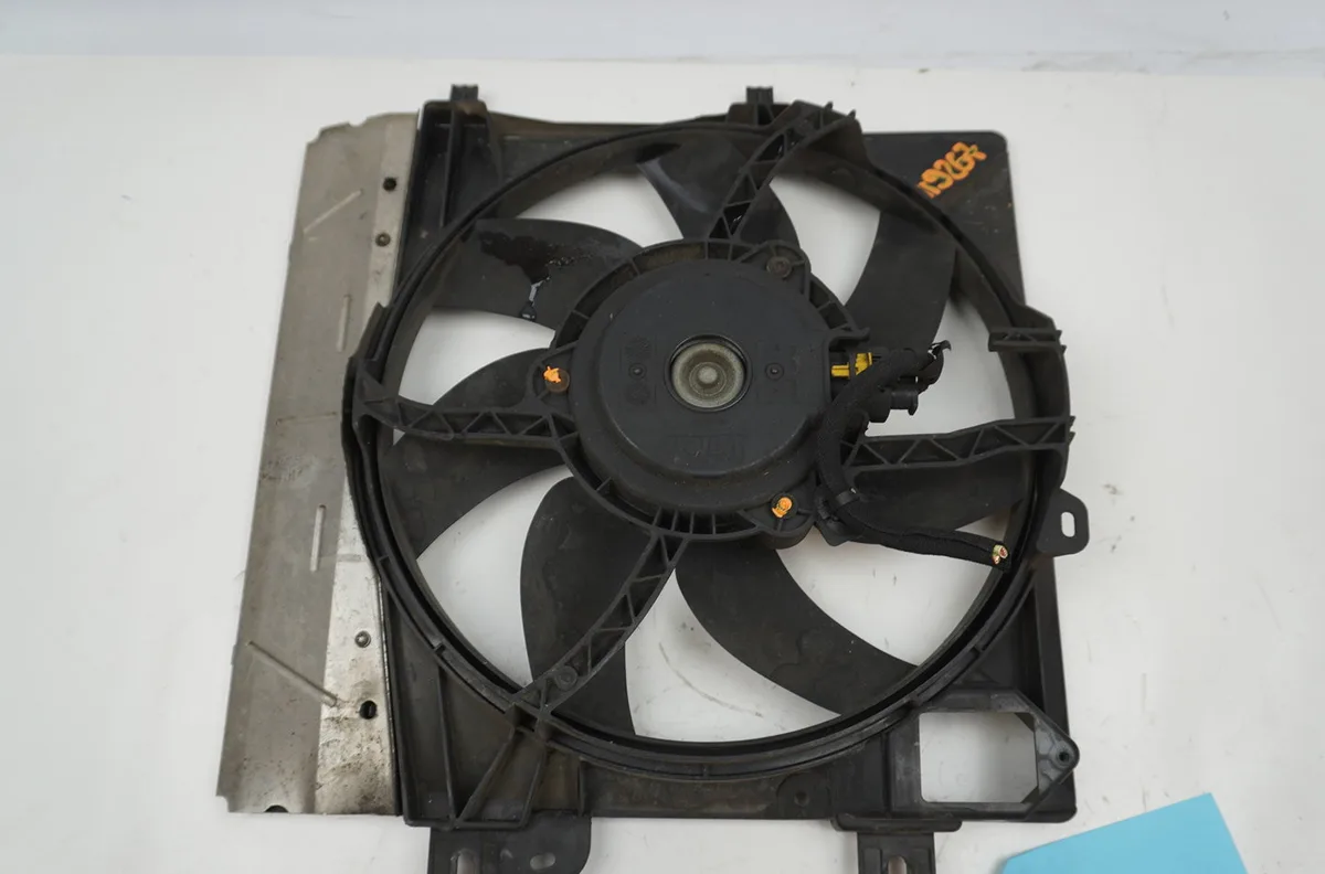 Ventilateur de refroidissement Fiat DOBLO Monospace (119_, 223_) 1.9 jtd (2003) occasion