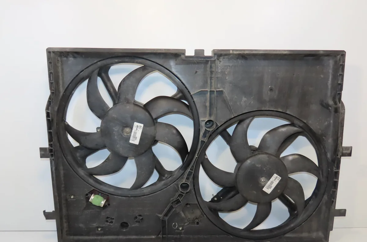 Ventilateur de refroidissement Fiat DUCATO Camionnette (250_) 115 multijet 2,0 d (2011) occasion