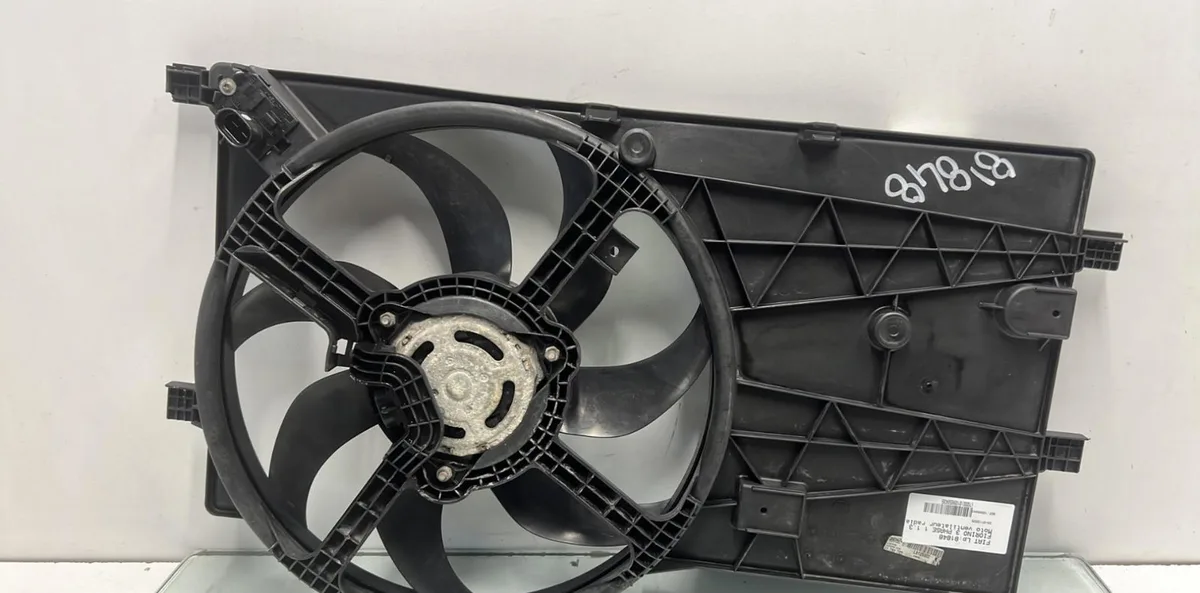 Ventilateur de refroidissement FIAT FIORINO 3 PHASE 1 occasion
