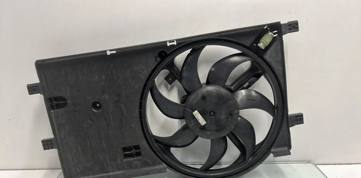 Ventilateur de refroidissement FIAT FIORINO 3 PHASE 1 occasion