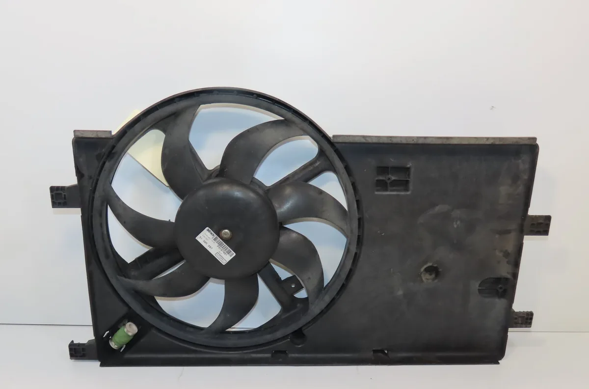 Ventilateur de refroidissement Fiat FIORINO Monospace (225_) 1.3 jtd multijet (225bxe1a) (2011) occasion