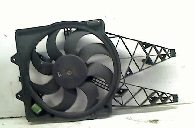 Ventilateur de refroidissement Fiat GRANDE PUNTO (199_) 1.3 d multijet (2008) occasion